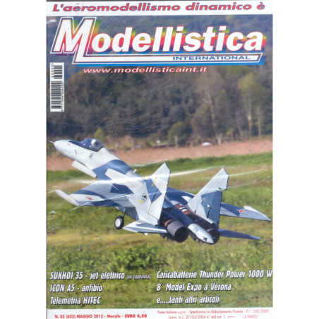 MODELLISTICA 623