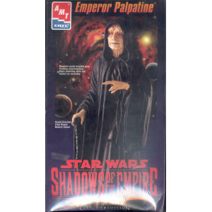 EMPEROR PALPATINE - STAR WARS