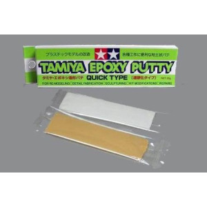 EPOXY PUTTY TAMIYA