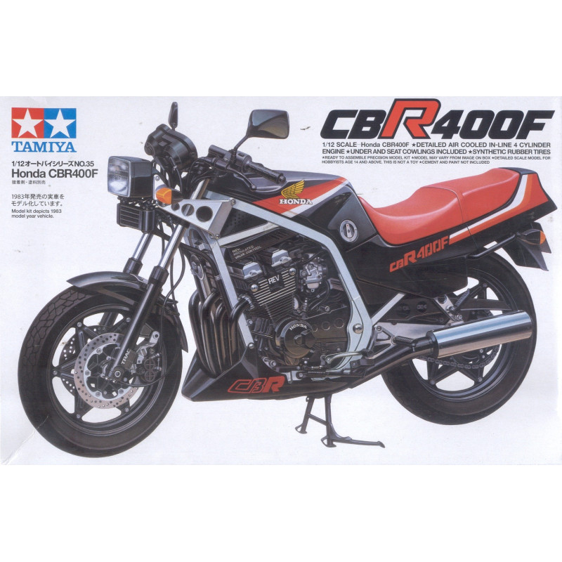 HONDA CB1100R - TAMIYA HONDA CB1100R - TAMIYA