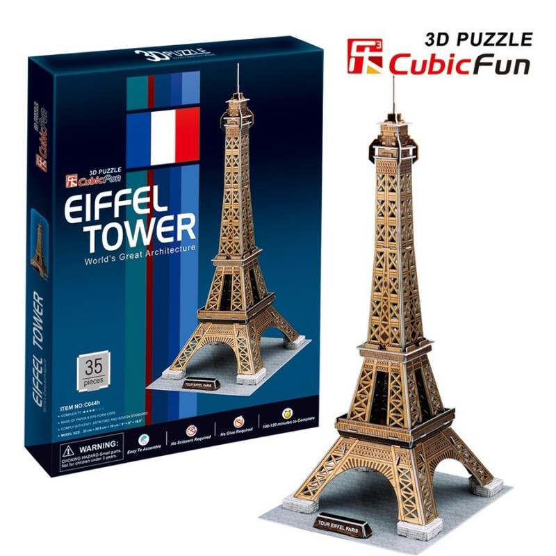 EIFFEL TOWER EIFFEL TOWER