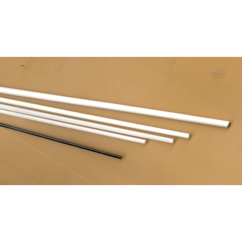 TUBO ABS 1,92x0,98mm