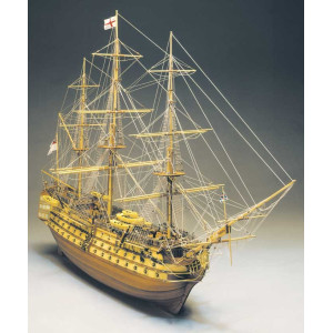 H.M.S. VICTORY  MANTUA MODEL