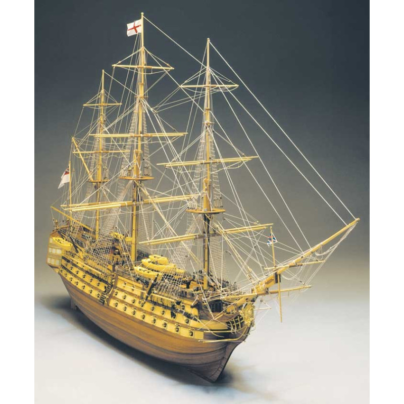 H.M.S. VICTORY MANTUA MODEL H.M.S. VICTORY MANTUA MODEL