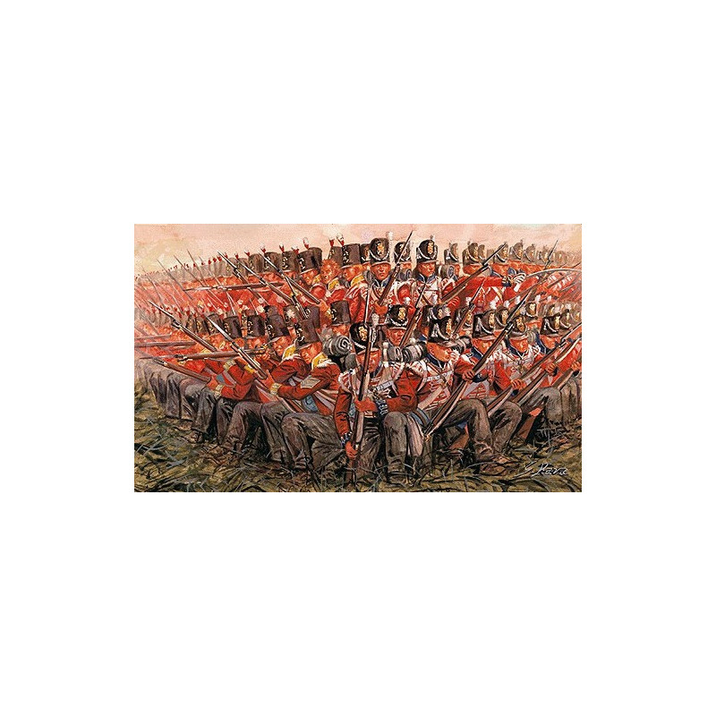 British Infantry 1815 British Infantry 1815