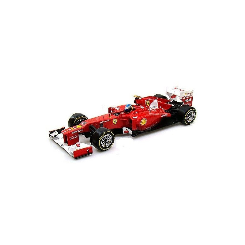 FERRARI F1 2012 FERNANDO ALONSO FERRARI F1 2012 FERNANDO ALONSO