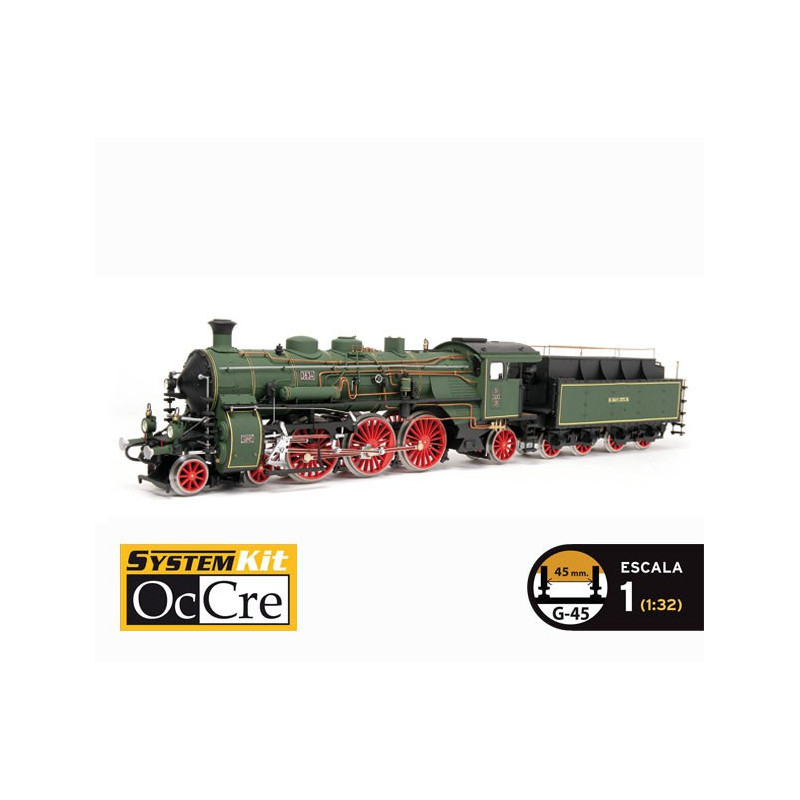 LOCOMOTRICE S3/6 BR-18 LOCOMOTRICE S3/6 BR-18