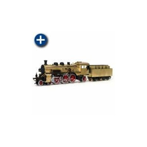 LOCOMOTRICE S3/6 BR-18 