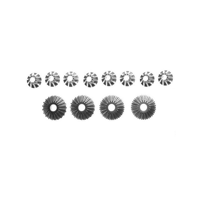 INGRANAGGI DIFFERENZIALE