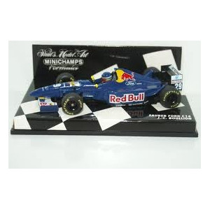 SAUBER FORD C14 