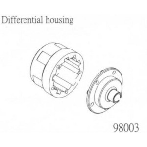 CASSA DIFFERENZIALE SINYIH