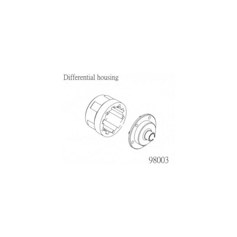 CASSA DIFFERENZIALE SINYIH CASSA DIFFERENZIALE SINYIH