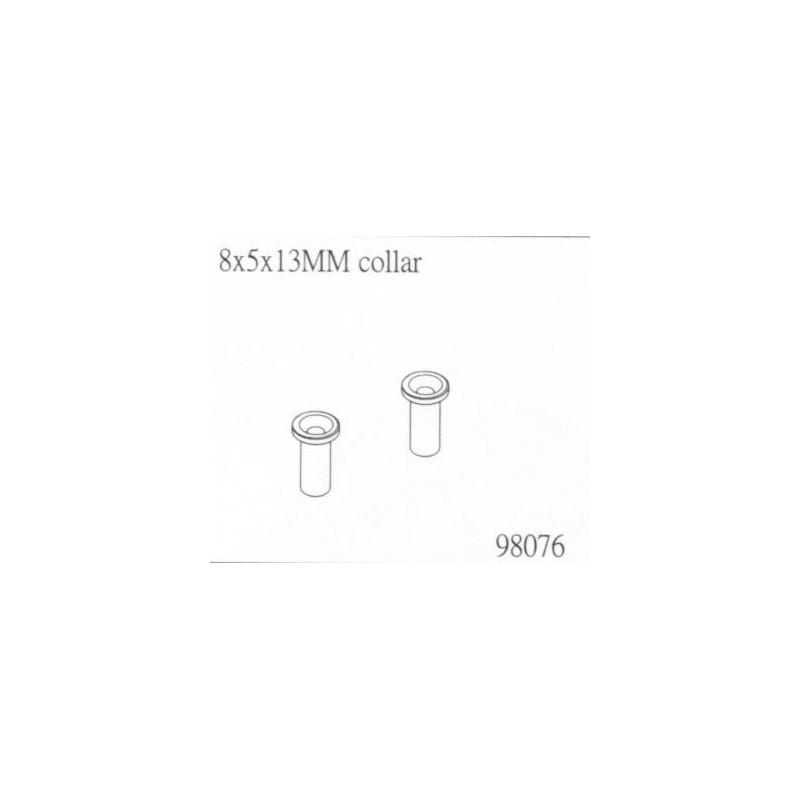 COLLARI 8x5x13mm SINYIH COLLARI 8x5x13mm SINYIH