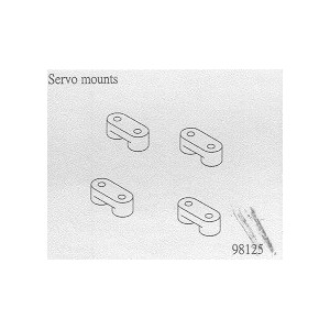 SERVO MOUNTS SINYIH
