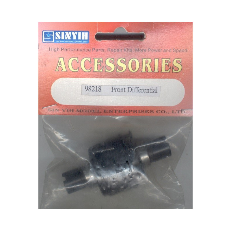 DIFFERENZIALE ANTERIORE SINYIH