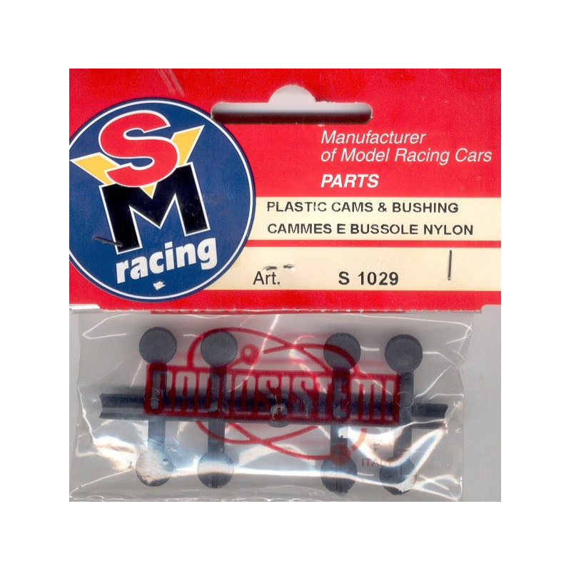 CAMMES E BUSSOLE NYLON