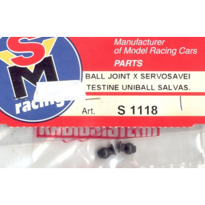TESTINE UNIBALL SALVESERVO