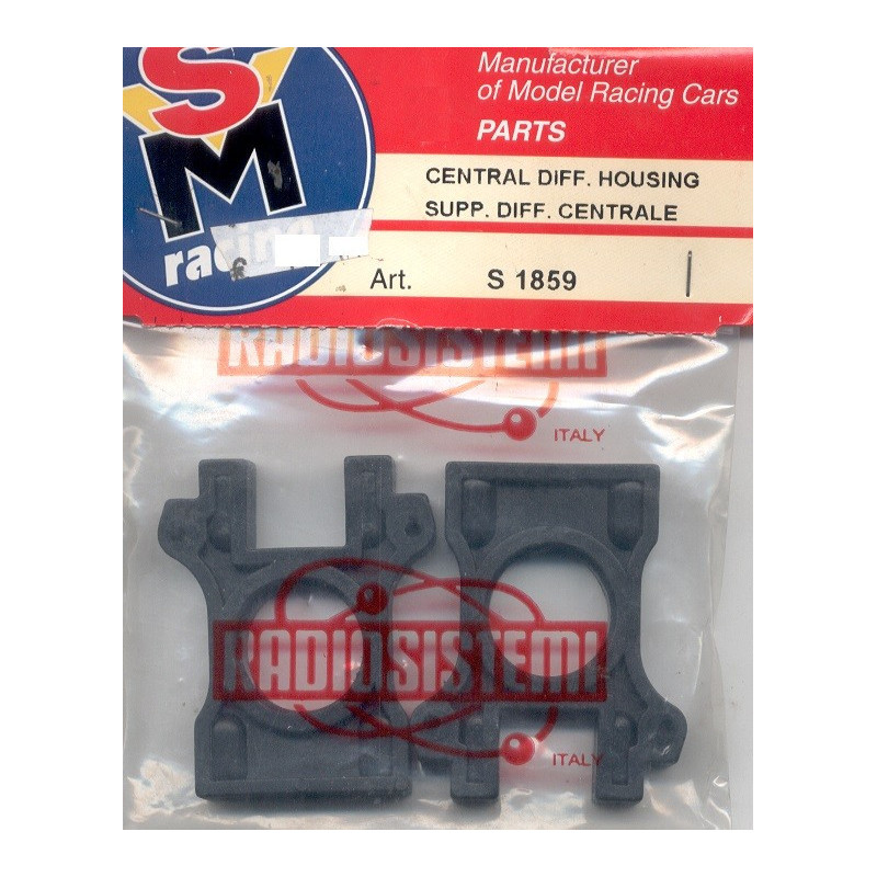 SUPPORTO DIFFERENZIALE CENTRALE 