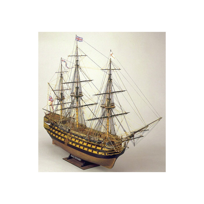 DISEGNO COSTRUTTIVO H.M.S. VICTORY