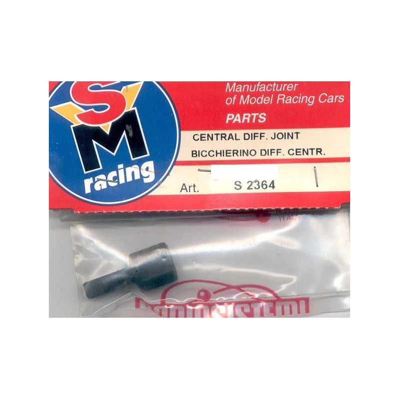 BICCHIERINO DIFFERENZIALE CENTRALE