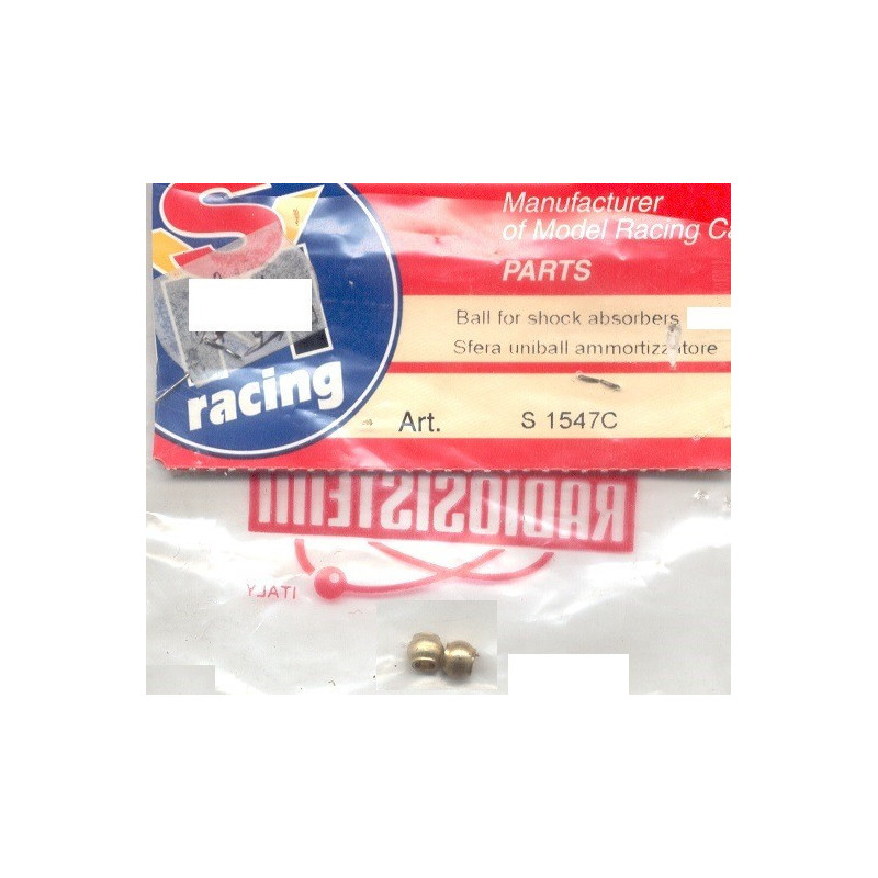 SFERA UNIBALL AMMORTIZZATORE