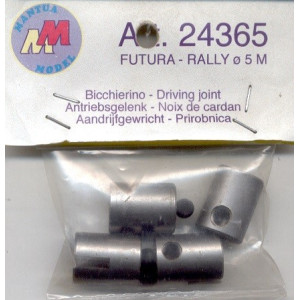 TUBO ANTENNA RICEVENTE NERO