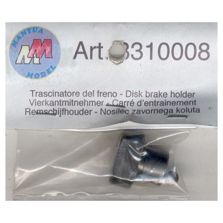 TRASCINATORE FRENO MANTUA