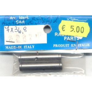 TUBO ANTENNA RICEVENTE NERO