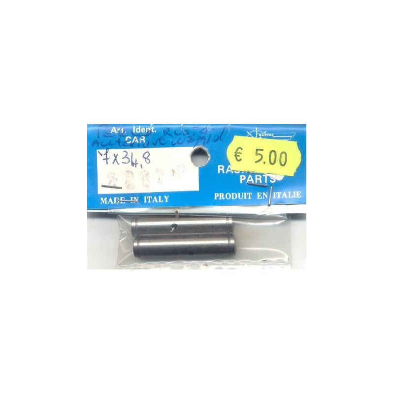 ALBERO CENTRALE  - MANTUA