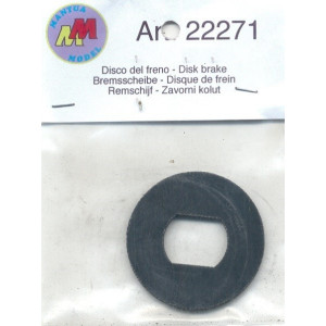 TUBO ANTENNA RICEVENTE NERO