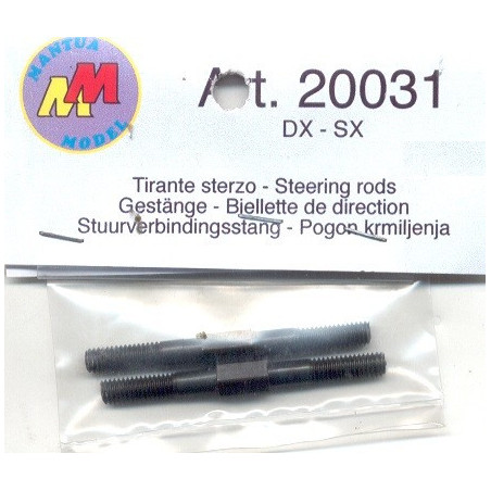 TUBO ANTENNA RICEVENTE NERO