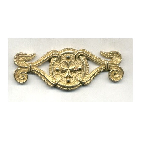 DECORAZIONE IN OTTONE