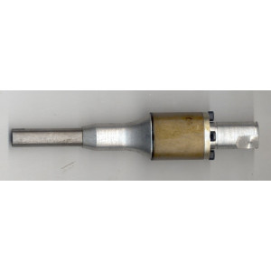 TUBO ANTENNA RICEVENTE NERO