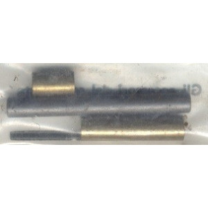 TUBO ANTENNA RICEVENTE NERO