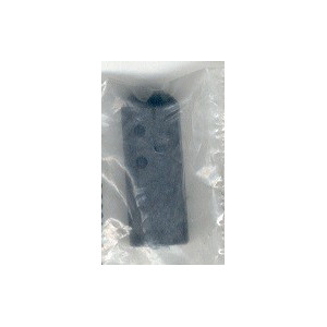 TUBO ANTENNA RICEVENTE NERO