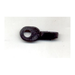 TUBO ANTENNA RICEVENTE NERO