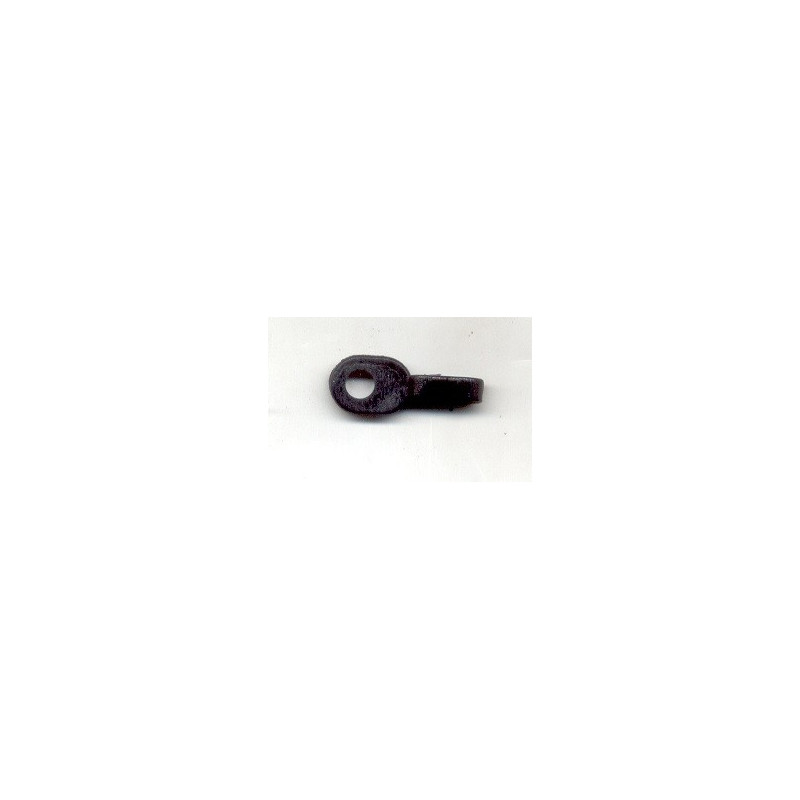 TUBO ANTENNA RICEVENTE NERO TUBO ANTENNA RICEVENTE NERO