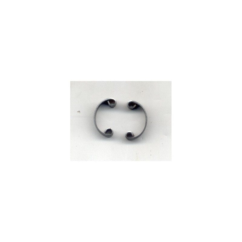 TUBO ANTENNA RICEVENTE NERO TUBO ANTENNA RICEVENTE NERO