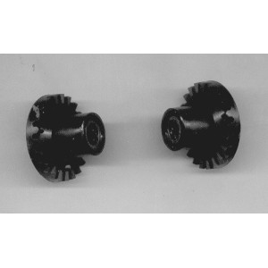 TUBO ANTENNA RICEVENTE NERO