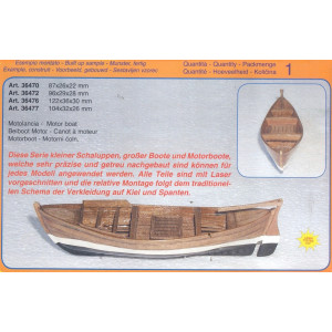 MOTOLANCIA 104x32x26mm