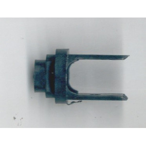 TUBO ANTENNA RICEVENTE NERO