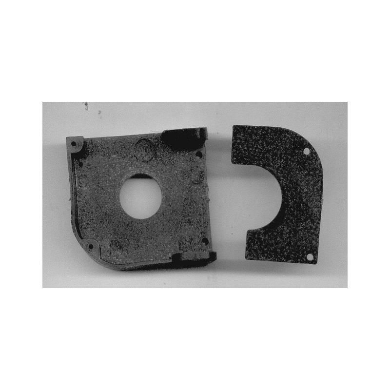 SEMIASSI POSTERIORI  - MANTUA