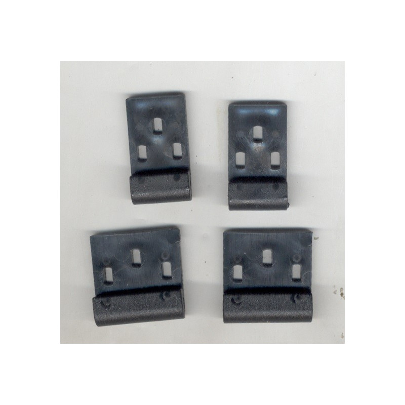 BRACCI SOSPENSIONE ANTERIORI - MANTUA