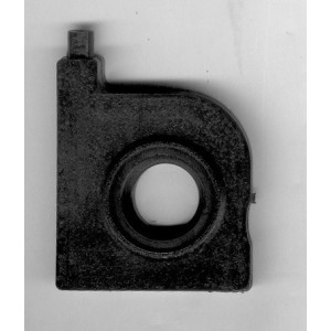 TUBO ANTENNA RICEVENTE NERO