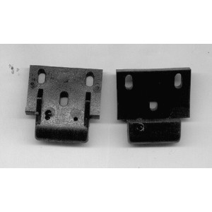 TUBO ANTENNA RICEVENTE NERO