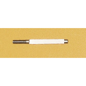 TUBO ANTENNA RICEVENTE NERO
