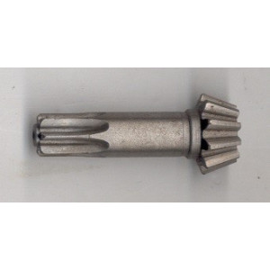 TUBO ANTENNA RICEVENTE NERO