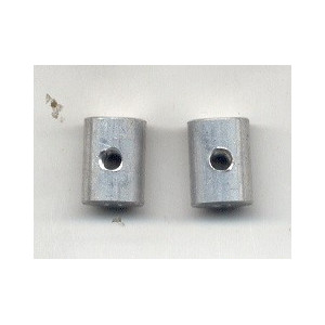 TUBO ANTENNA RICEVENTE NERO