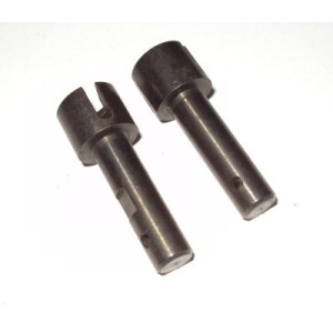 TUBO ANTENNA RICEVENTE NERO