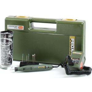 SET INCISORE COMPLETO - PROXXON